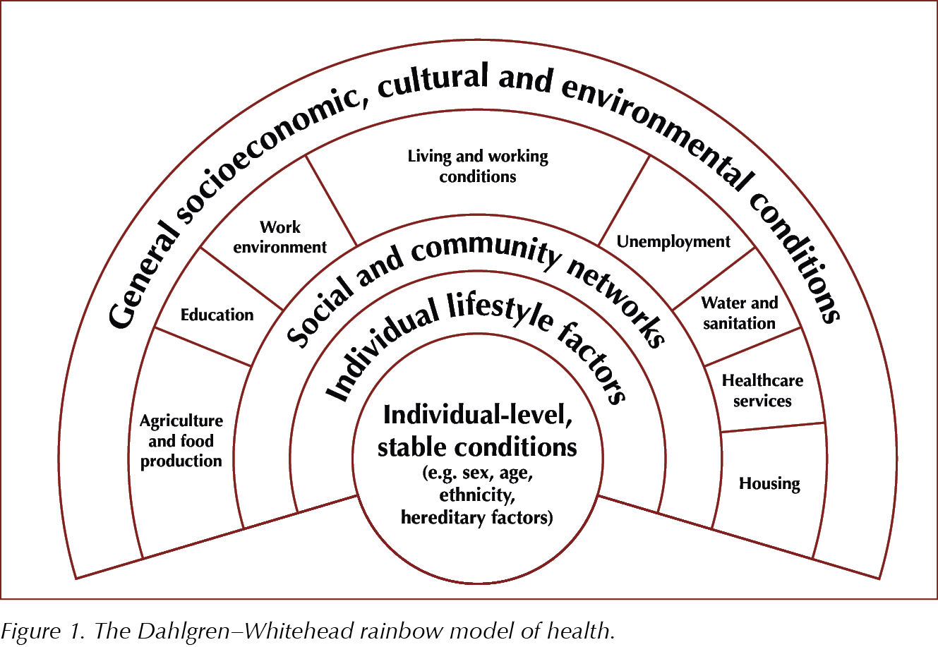 Health And Ethnic Inequalities In People Living With Type 2 Diabetes A 