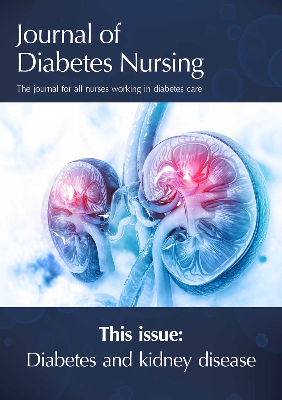 Cover of JDN volume 28, issue 5