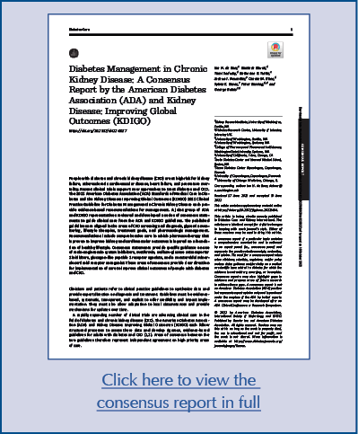 KDIGO Announces Publication of International Consensus Statement on  Standardized Blood Pressure Measurement – KDIGO