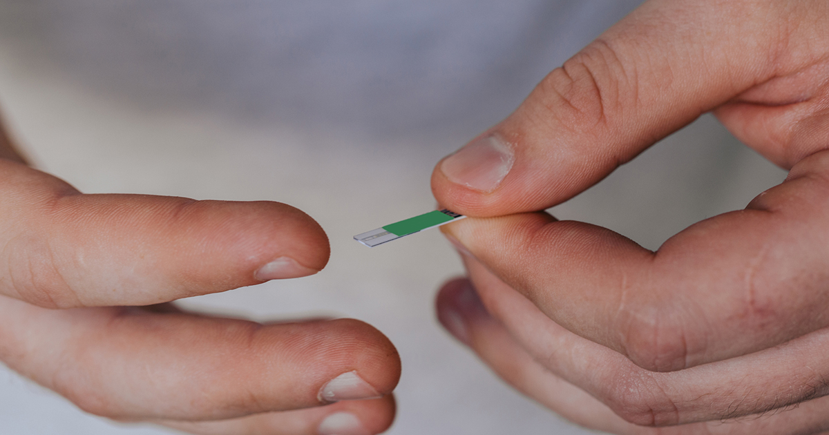 Ketone testing